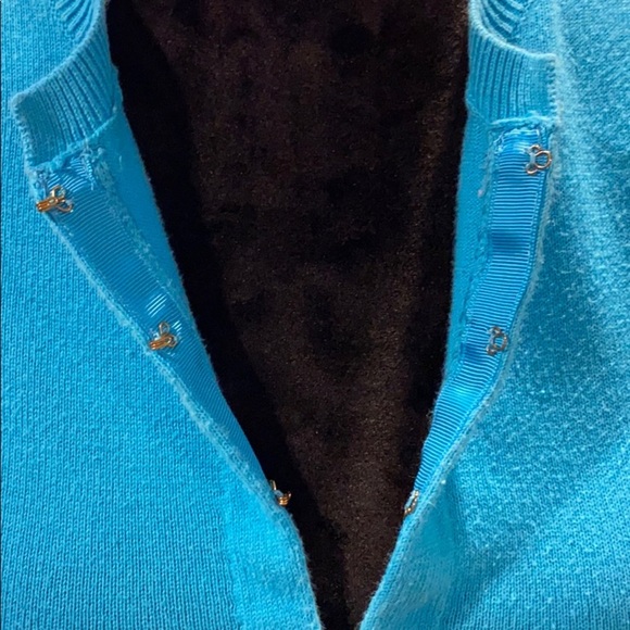 Lilly Pulitzer 1/2 Sleeve Clara Cardigan XS - Picture 5 of 6